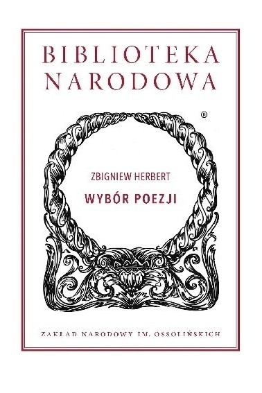 Wybór poezji Zbigniew Herbert