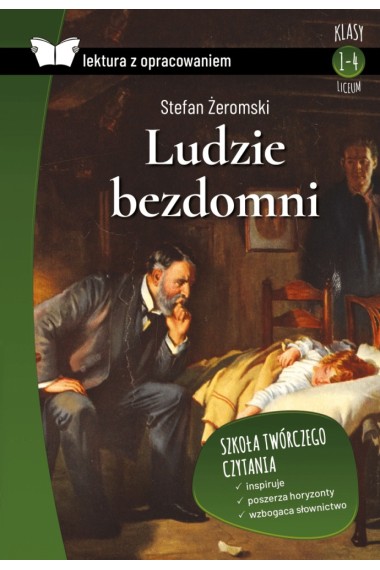 Ludzie bezdomni z opracowniem BR SBM