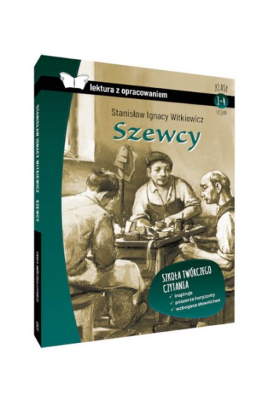 Szewcy z opracowaniem BR SBM