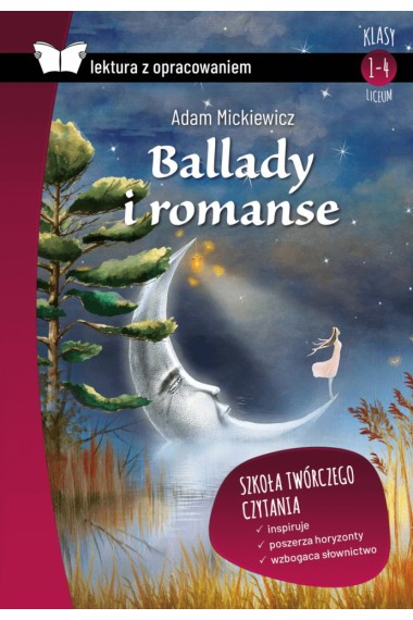 Ballady i romanse z opracowaniem BR SBM