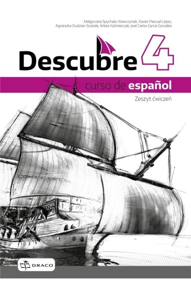 DESCUBRE 4 ĆWICZENIA