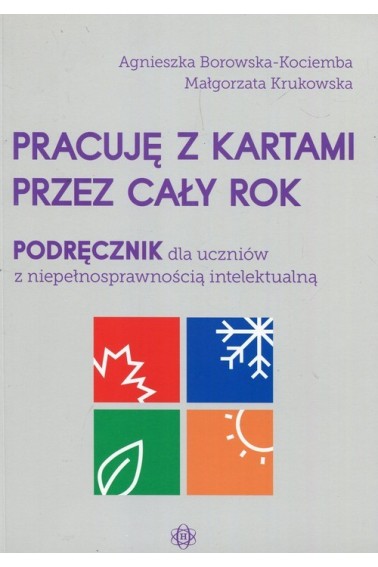 Pracuję z kartami przez cały rok podręcznik