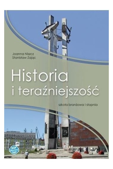 Historia i teraźniejszość SBR 1 podręcznik