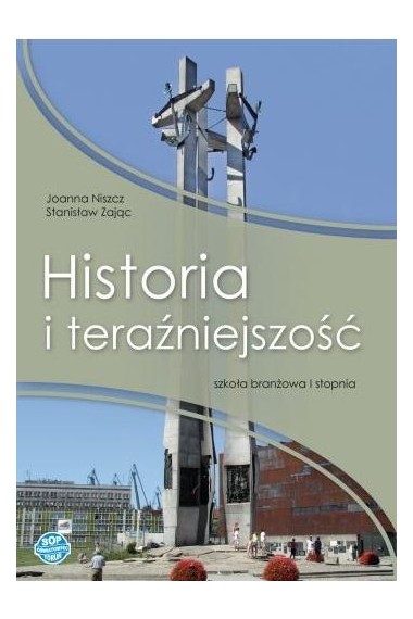 Historia i teraźniejszość SBR 1 podręcznik