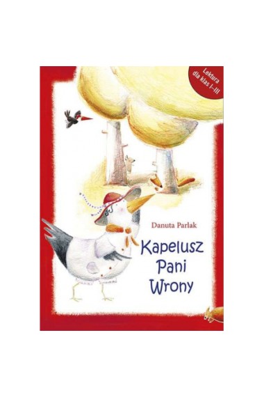 Kapelusz Pani Wrony