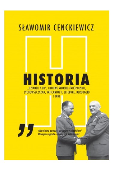 Historia Promocja