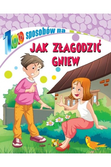 100 sposobów na Jak złagodzić gniew Promocja