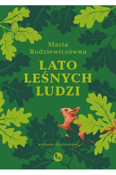 Lato leśnych ludzi