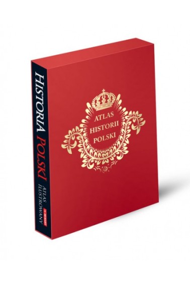 Atlas historii Polski edycja limitowana