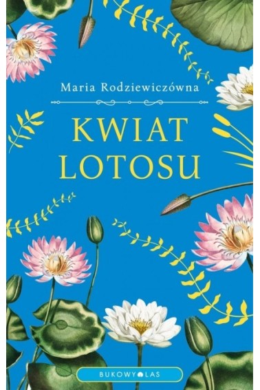 Kwiat lotosu