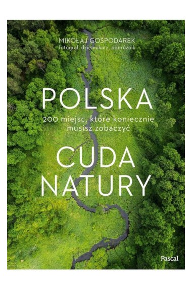 Polska Cuda natury Promocja