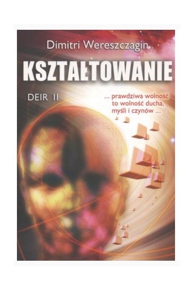 Deir II Kształtowanie 