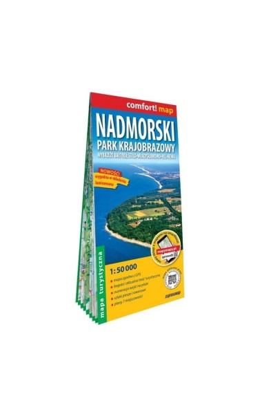 Comfort! map Nadmorski Park Krajobrazowy w.2023