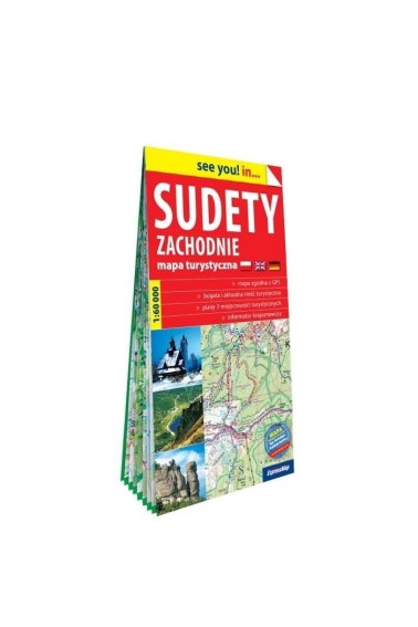 See you! in... Sudety Zachodnie 1:60 000 w.2023