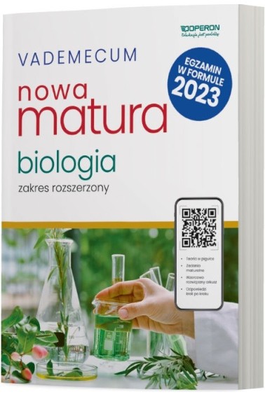 Matura 2023 Biologia Vademecum ZR OPERON