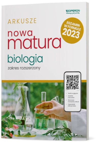 Matura 2023 Biologia Arkusze ZR OPERON