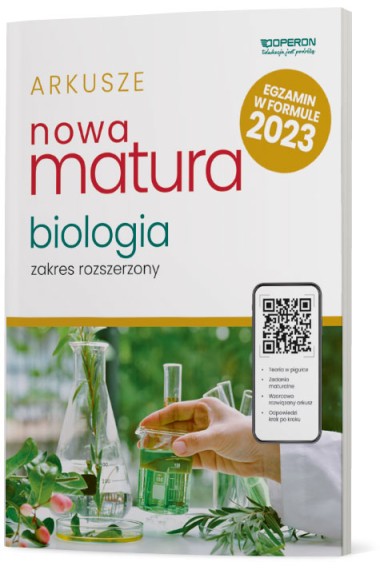 Matura 2023 Biologia Arkusze ZR OPERON