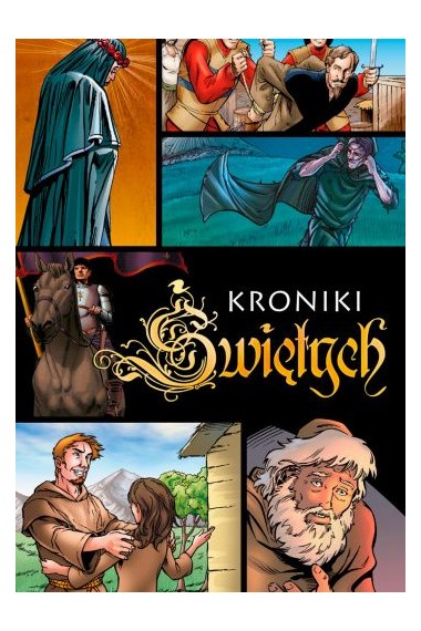 Kroniki Świętych