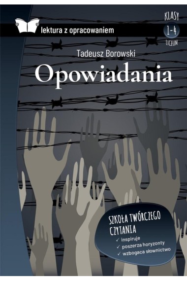 Tadeusz Borowski Opowiadania z opracowaniem