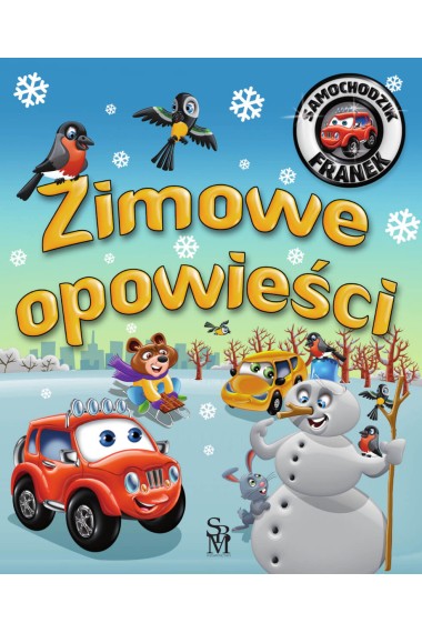 Samochodzik Franek Zimowe opowieści