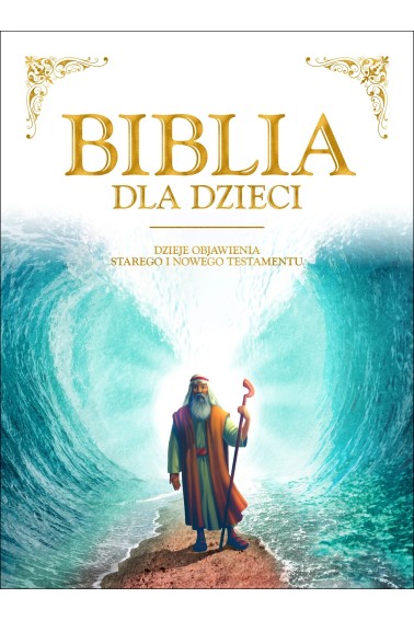 Biblia dla dzieci  Promocja