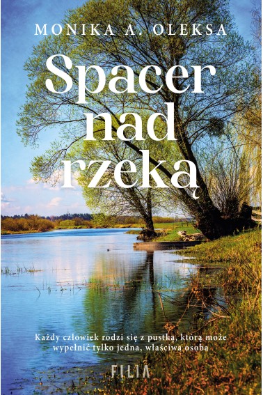 Spacer nad rzeką Promocja