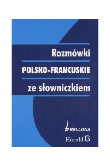 Rozmówki polsko-francuskie ze słowniczkiem