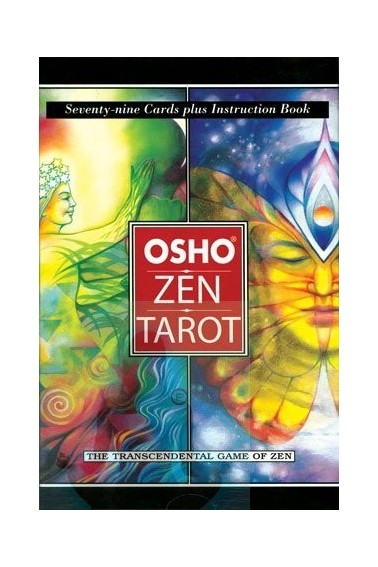 OSHO - ZEN - TAROT (książka z kartami)