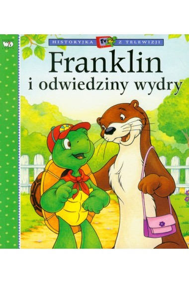 Franklin i odwiedziny wydry