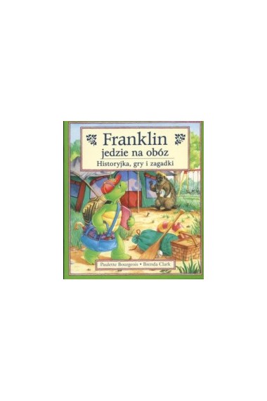 Franklin jedzie na obóz