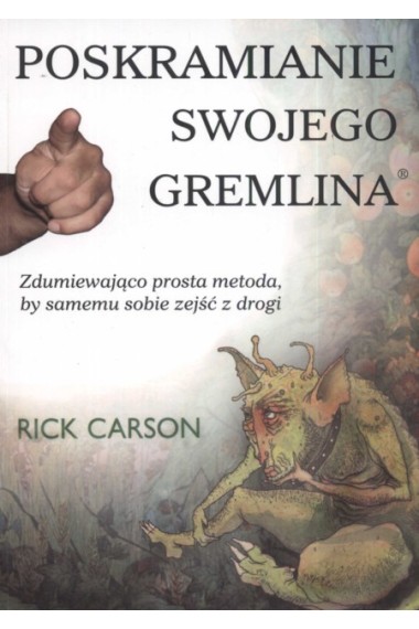 POSKRAMIANIE SWOJEGO GREMLINA