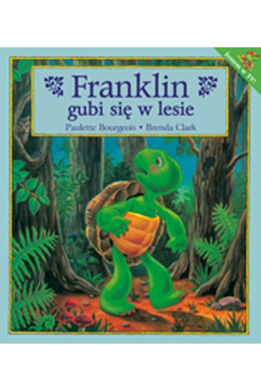 Franklin gubi się w lesie