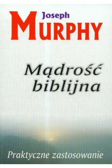 Mądrość biblijna Murphy