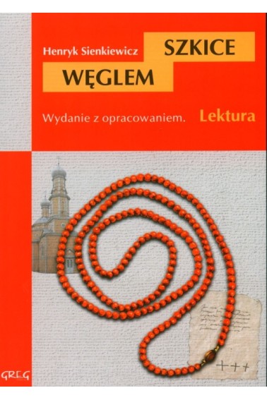 Szkice węglem Greg