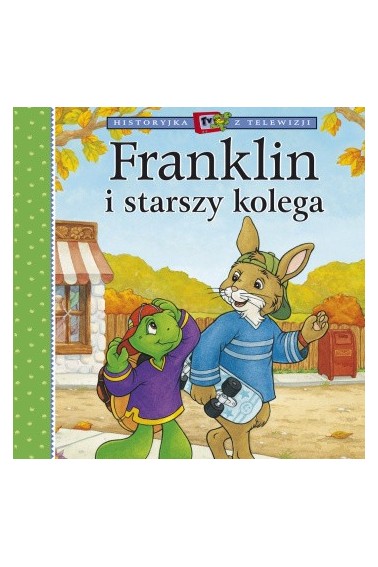 Franklin i starszy kolega.