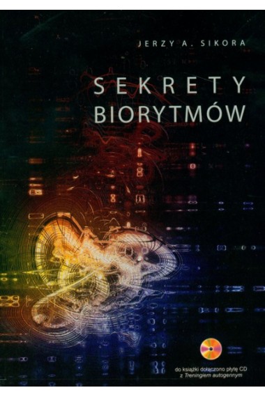 SEKRETY BIORYTMÓW (książka z płytą CD)