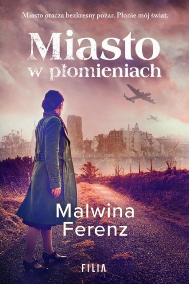 MIASTO W PŁOMIENIACH PROMOCJA