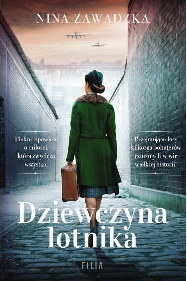 Dziewczyna lotnika Promocja