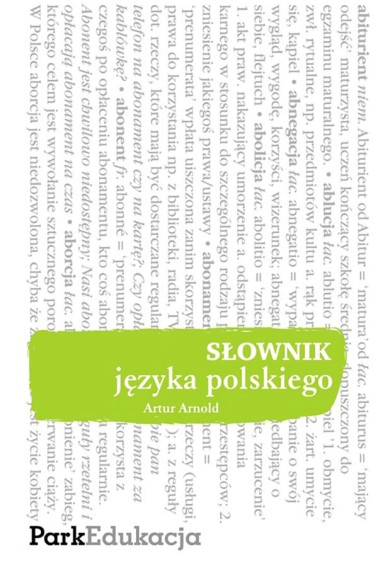 Słownik języka polskiego