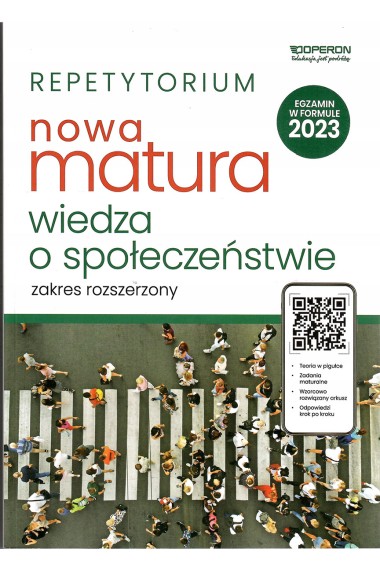 Matura 2023 WOS Repetytorium ZR OPERON