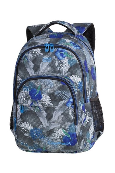 Plecak Basic Blue Hibiscus A142 Coolpack