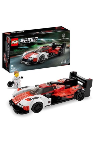 Lego SPEED CHAMPIONS 76916 Porsche 963