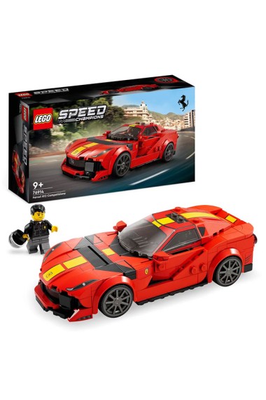 Lego SPEED CHAMPIONS 76914 Ferrari 812 Competizion