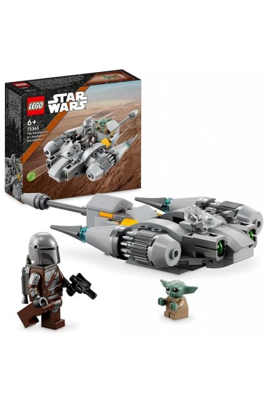 Lego STAR WARS 75363 Myśliwiec N-1...