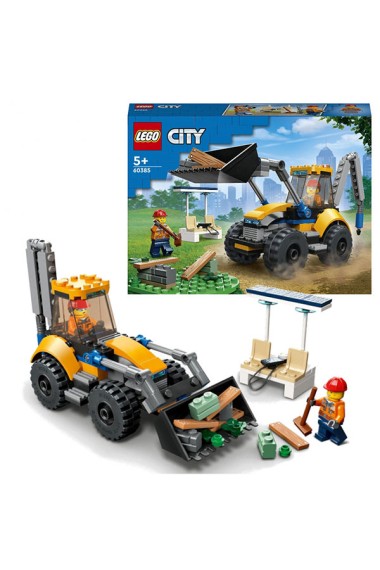 Lego CITY 60385 Koparka