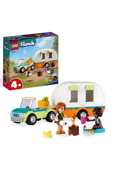 Lego FRIENDS 41726 Wakacyjna wyprawa na biwak