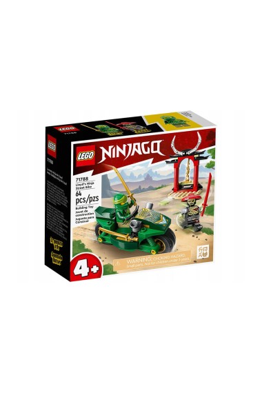 Lego NINJAGO 71788 Motocykl ninja Lloyda