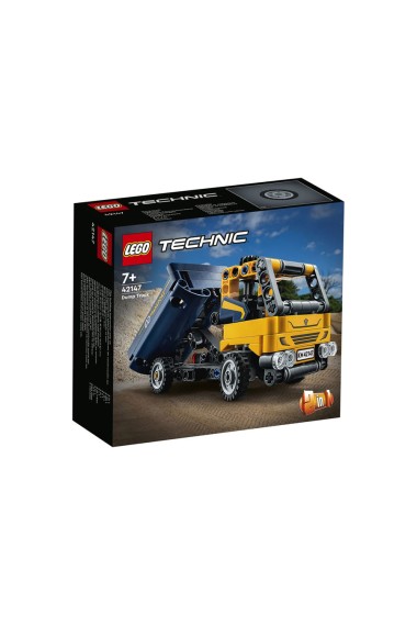 Lego TECHNIC 42147 Wywrotka