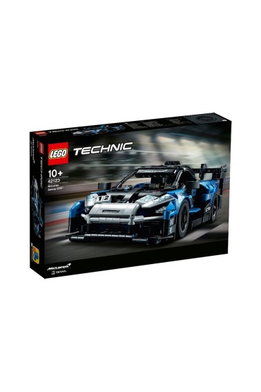 Lego TECHNIC 42123 McLaren Senna GTR