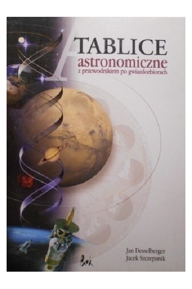 Tablice astronomiczne Przecena